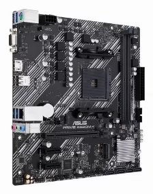 Tarjeta Madre Asus Prime A520m-k Socket Am4, 2xddr4-sdram, Micro Atx, Vga, Hdmi